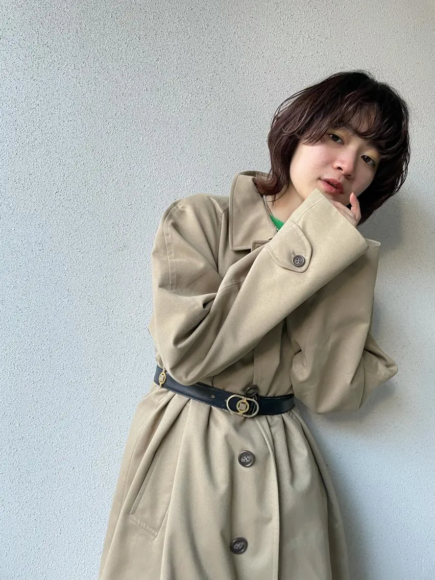 ショート カラー 斉藤 瑞恵のヘアスタイル