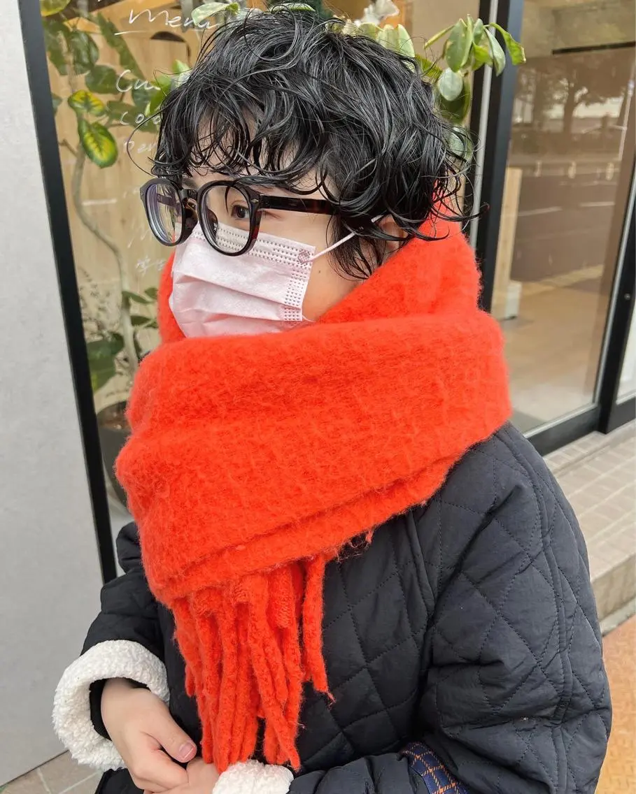 ショート 中野 恵脩のヘアスタイル