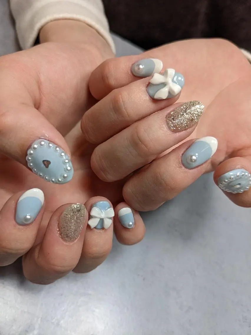 ネイル ハンドネイル Nail SIRANGANAのネイルデザイン