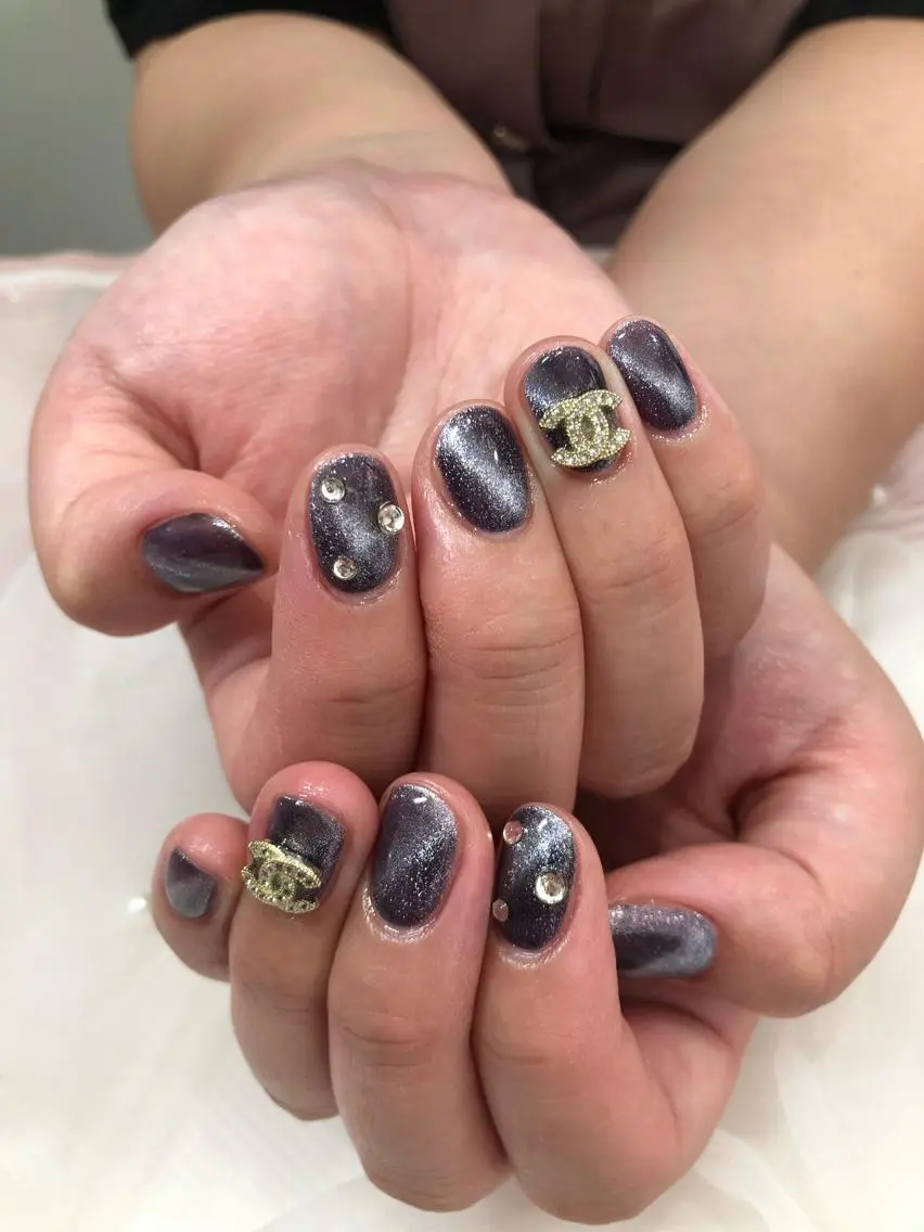 ネイル ハンドネイル ハンドケア ✨Serenity Nail salonのネイルデザイン