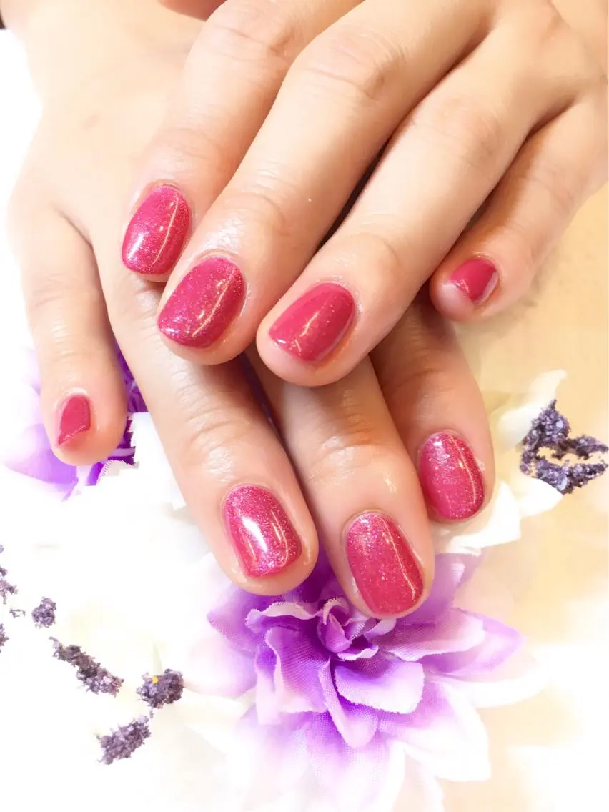 ネイル clover nailのネイルデザイン