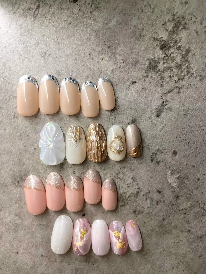 ネイル nail salon eve...のネイルデザイン
