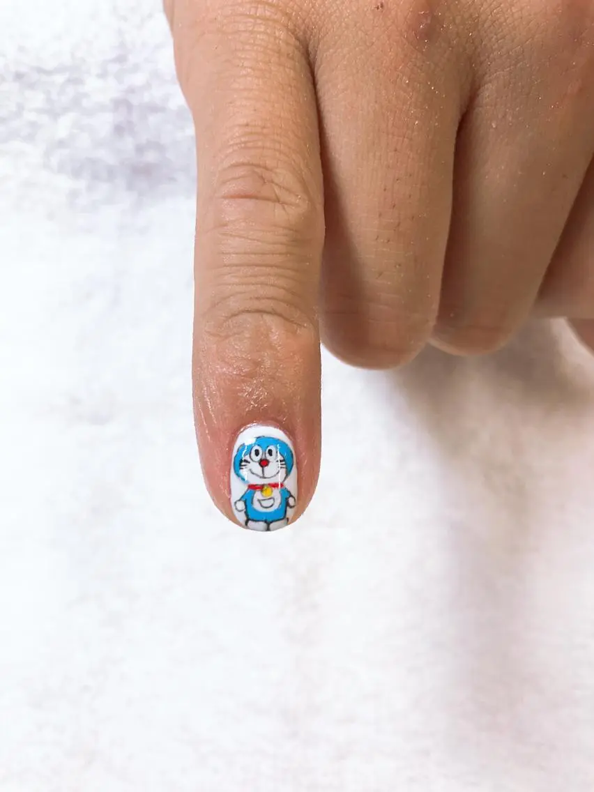ネイル NailSalon Fluraのネイルデザイン