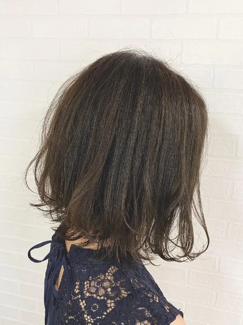 ミディアム ✨Piccolino ツヤ髪♥✨おださが店のヘアスタイル