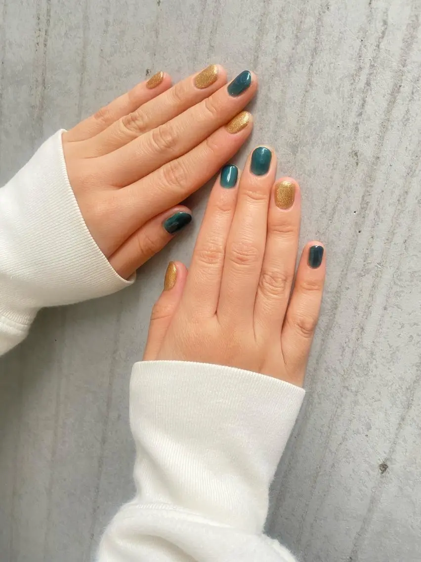 ネイル ハンドネイル rui nail 🫧天神のネイルデザイン