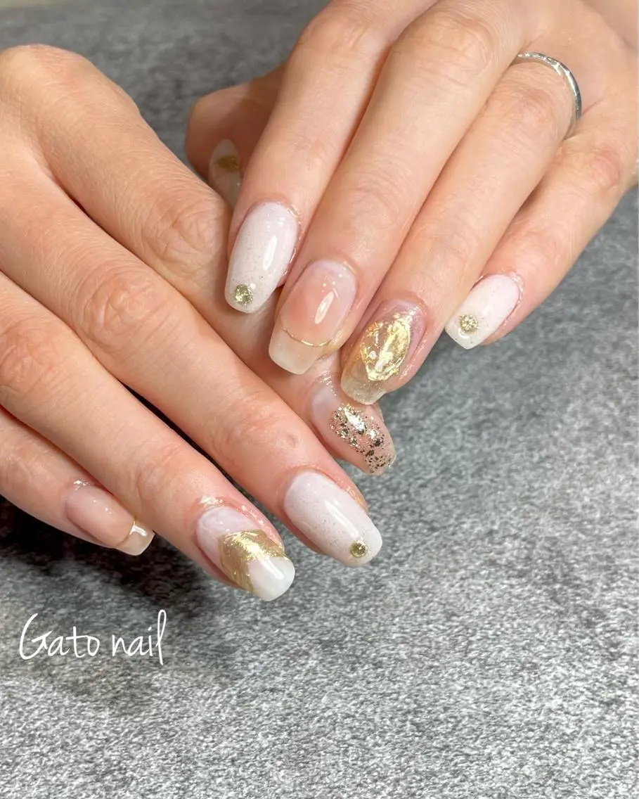 ネイル nt. nailのネイルデザイン