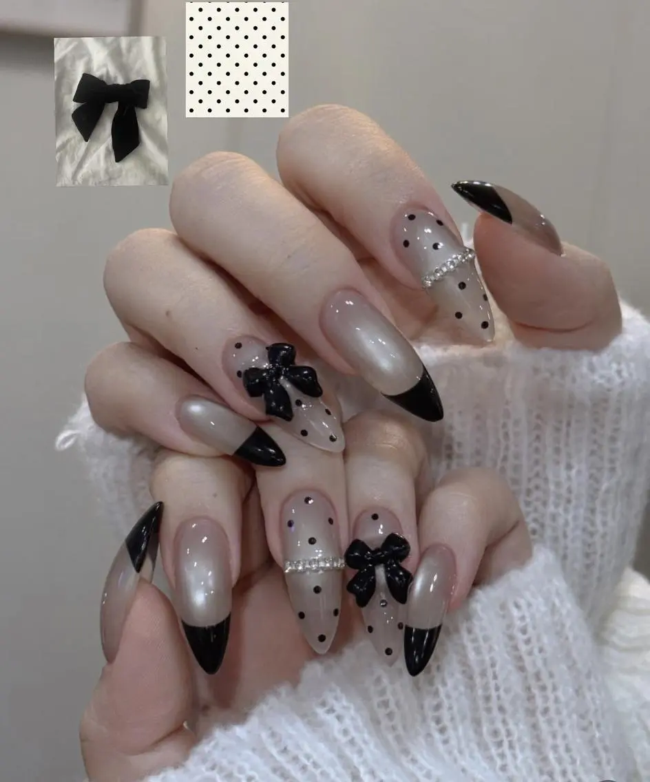 ネイル ハンドネイル Luna Nailsのネイルデザイン