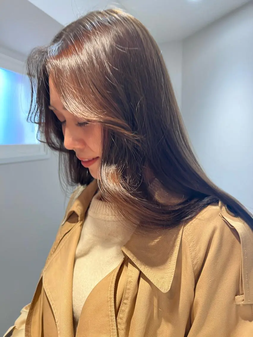 ロング 垢抜けのプロ🪄 honoのヘアスタイル