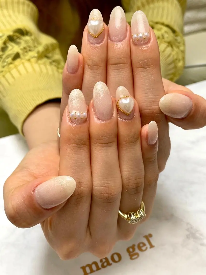 ネイル ハンドネイル ray's nailのネイルデザイン