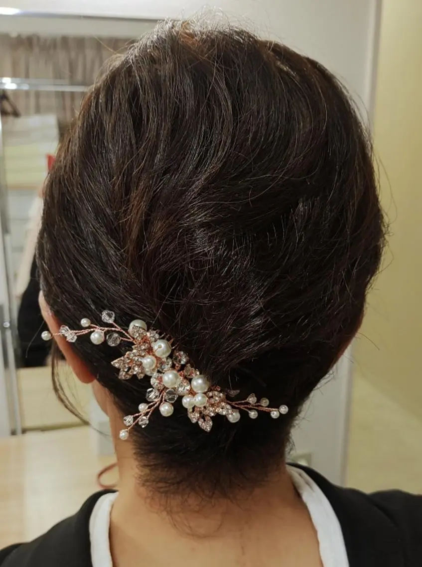 ヘアアレンジ ショート 着付とリラクのお店 リベルテのその他イメージ