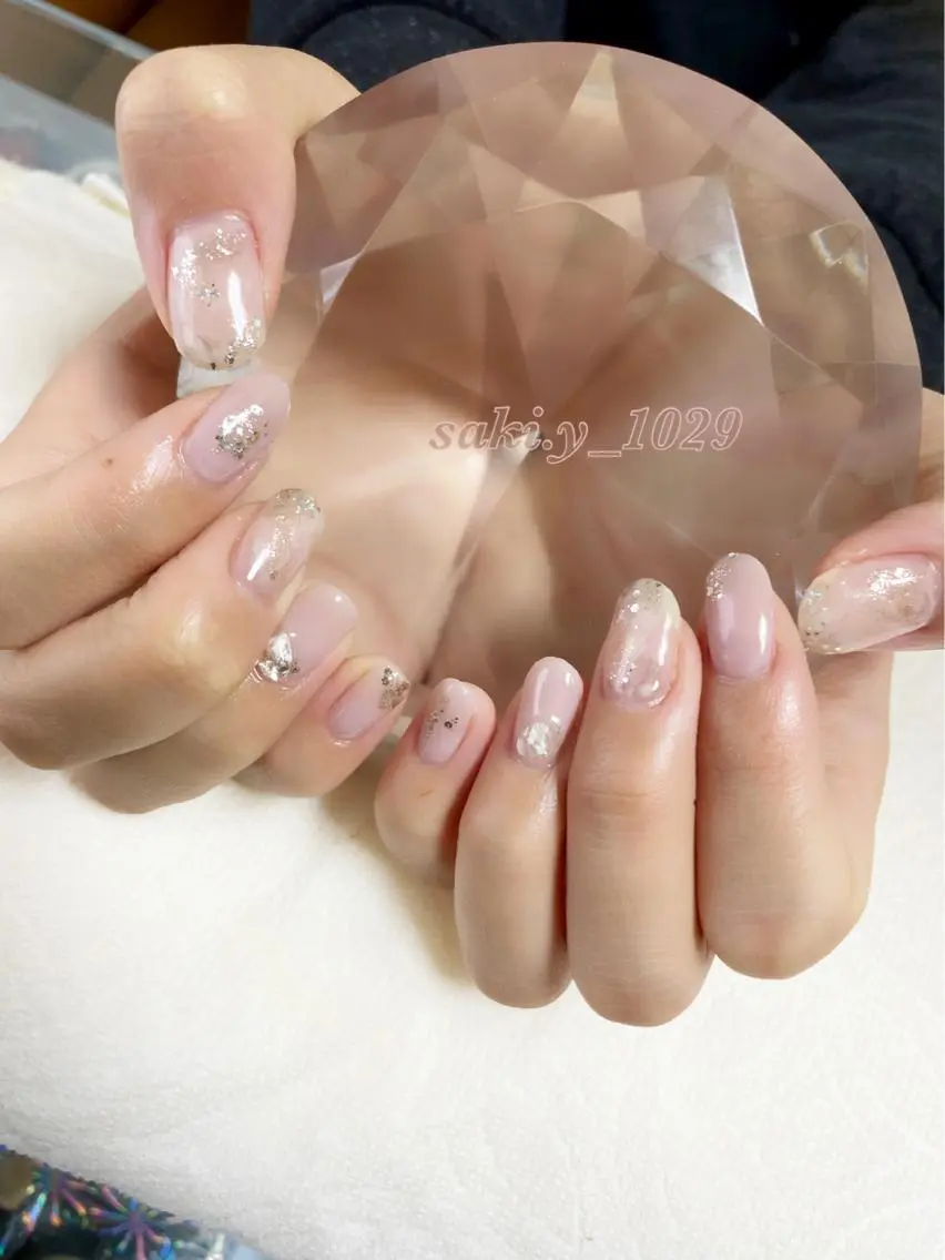 ネイル 傷めない持ちがいい Nail..TCのネイルデザイン