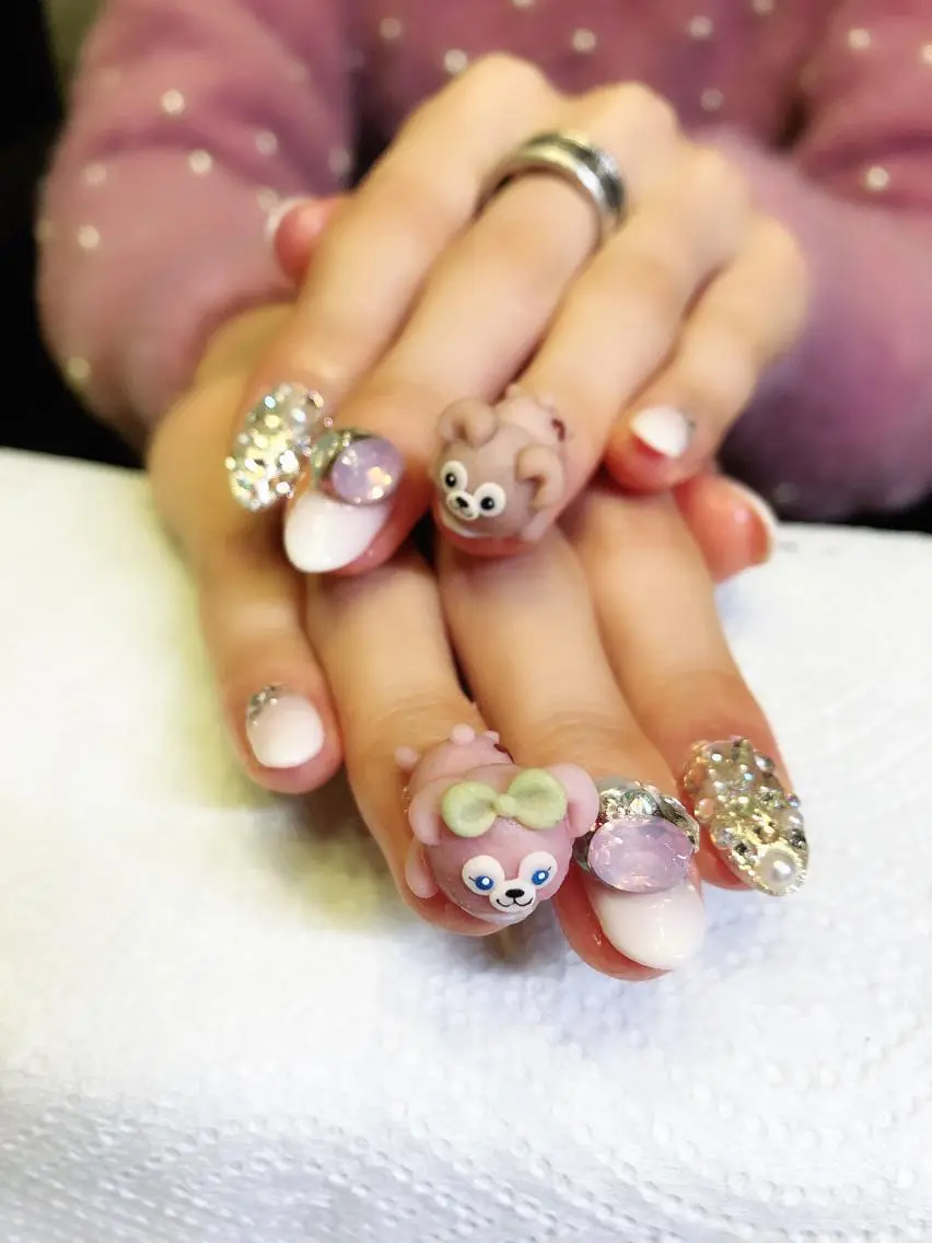 ネイル Petite Cannelleのネイルデザイン