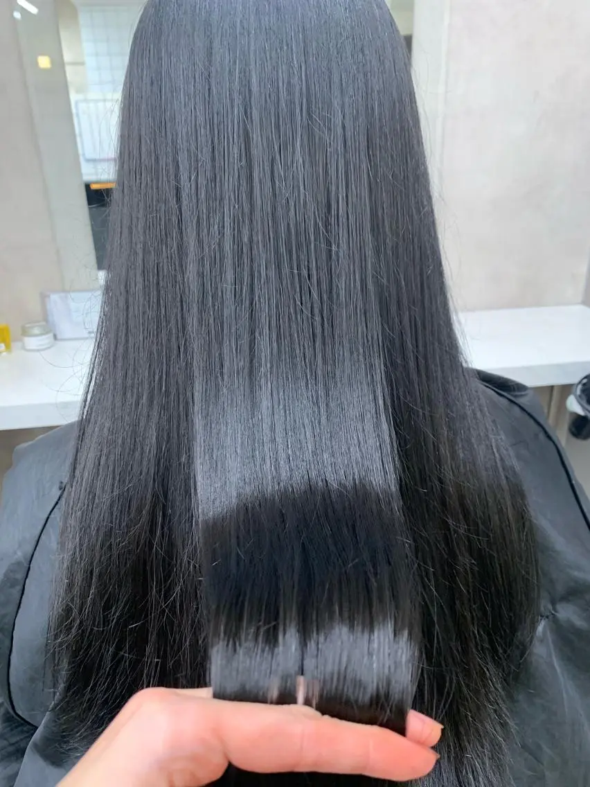 【丁寧なカウンセリ ング】MIHOのヘアスタイル