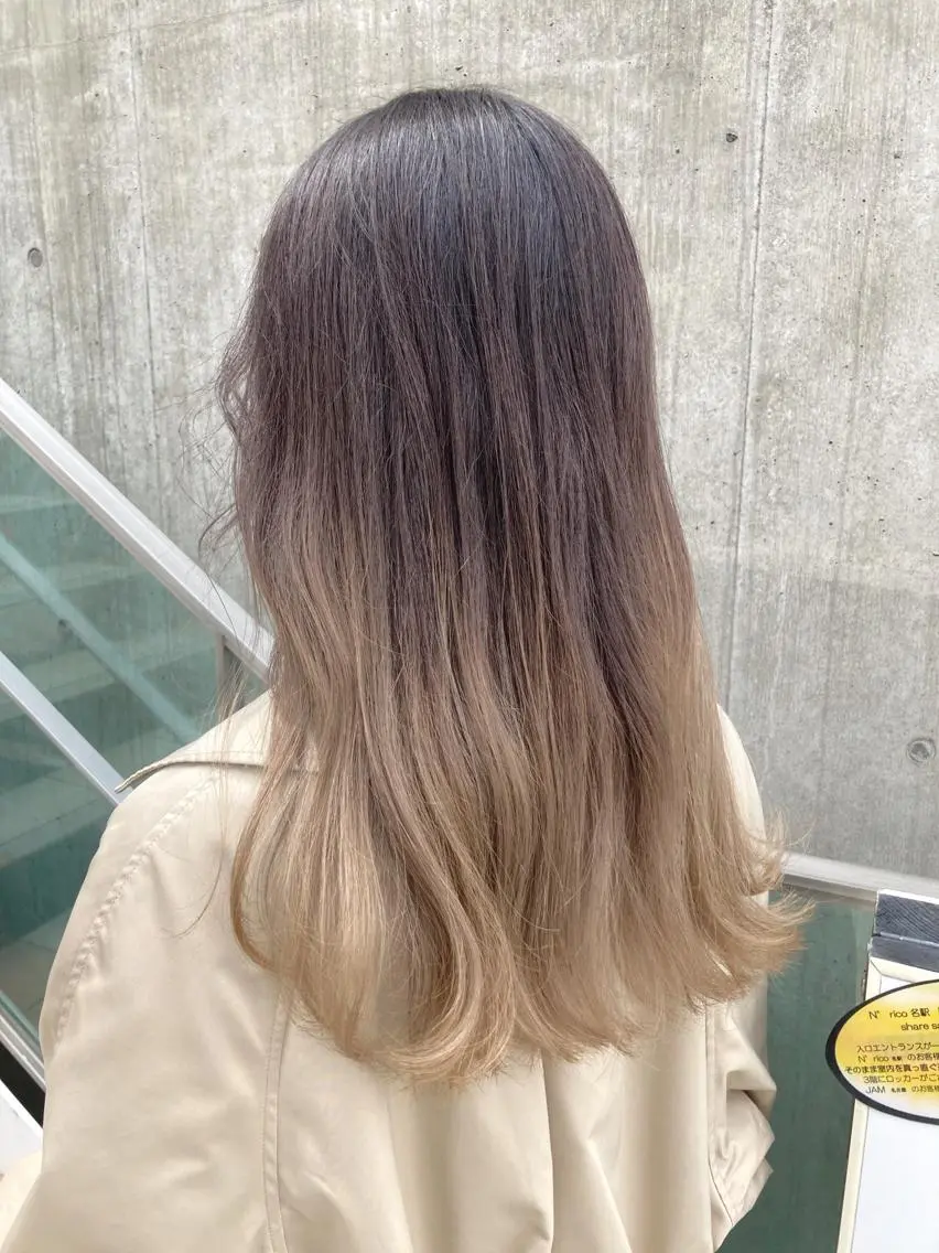 ロング ✂️ショート指名 No.1　鍋田　貴大のヘアスタイル