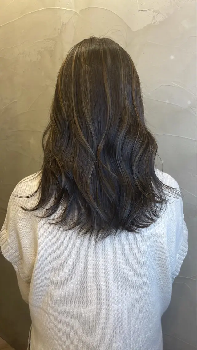ロング 韓国スタイル🌈木村 和祐🌈のヘアスタイル