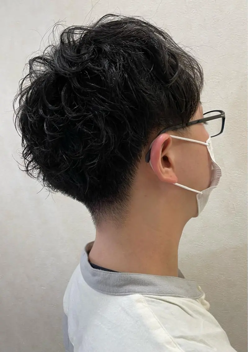 ショート メンズ 💜Rebre** Mayu💜のヘアスタイル