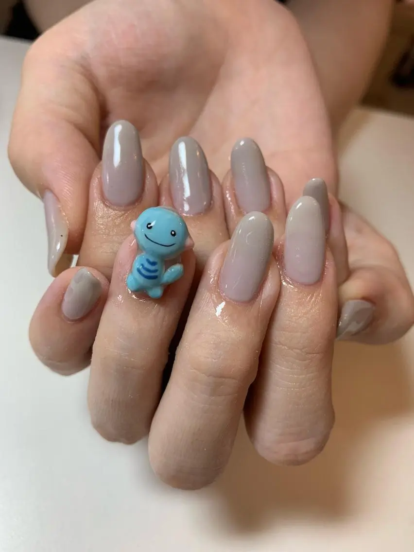 ネイル nail salon Pink Aliceのネイルデザイン