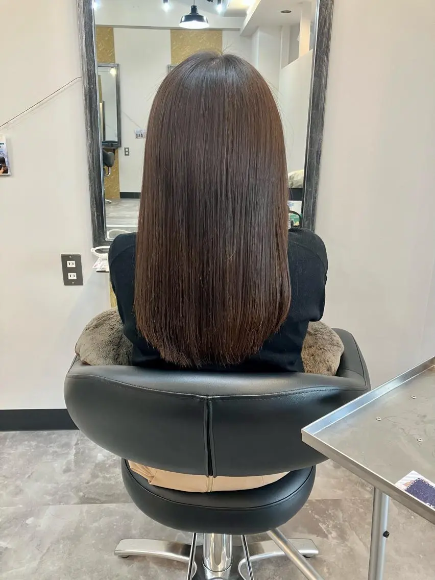 ロング トリートメント ✨艶髪特化✨ 後藤圭太のヘアスタイル