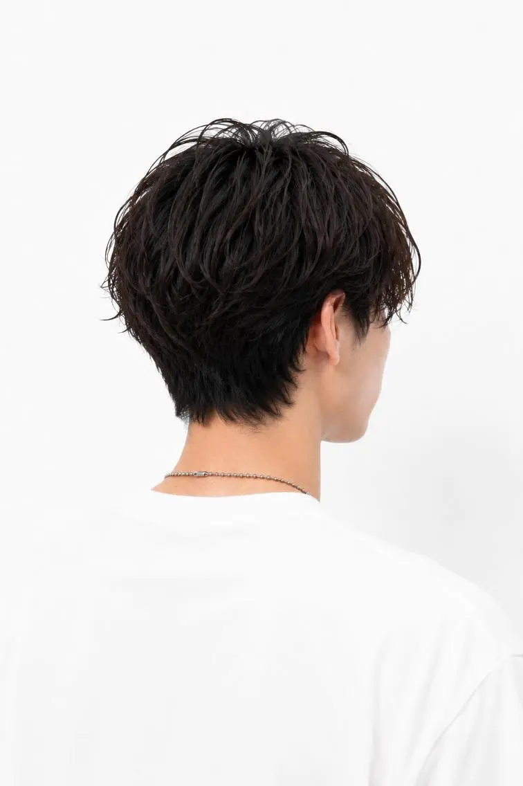 メンズ パーマ カット パーマ ダメージレス コバヤシ ヒロヒトのその他イメージ