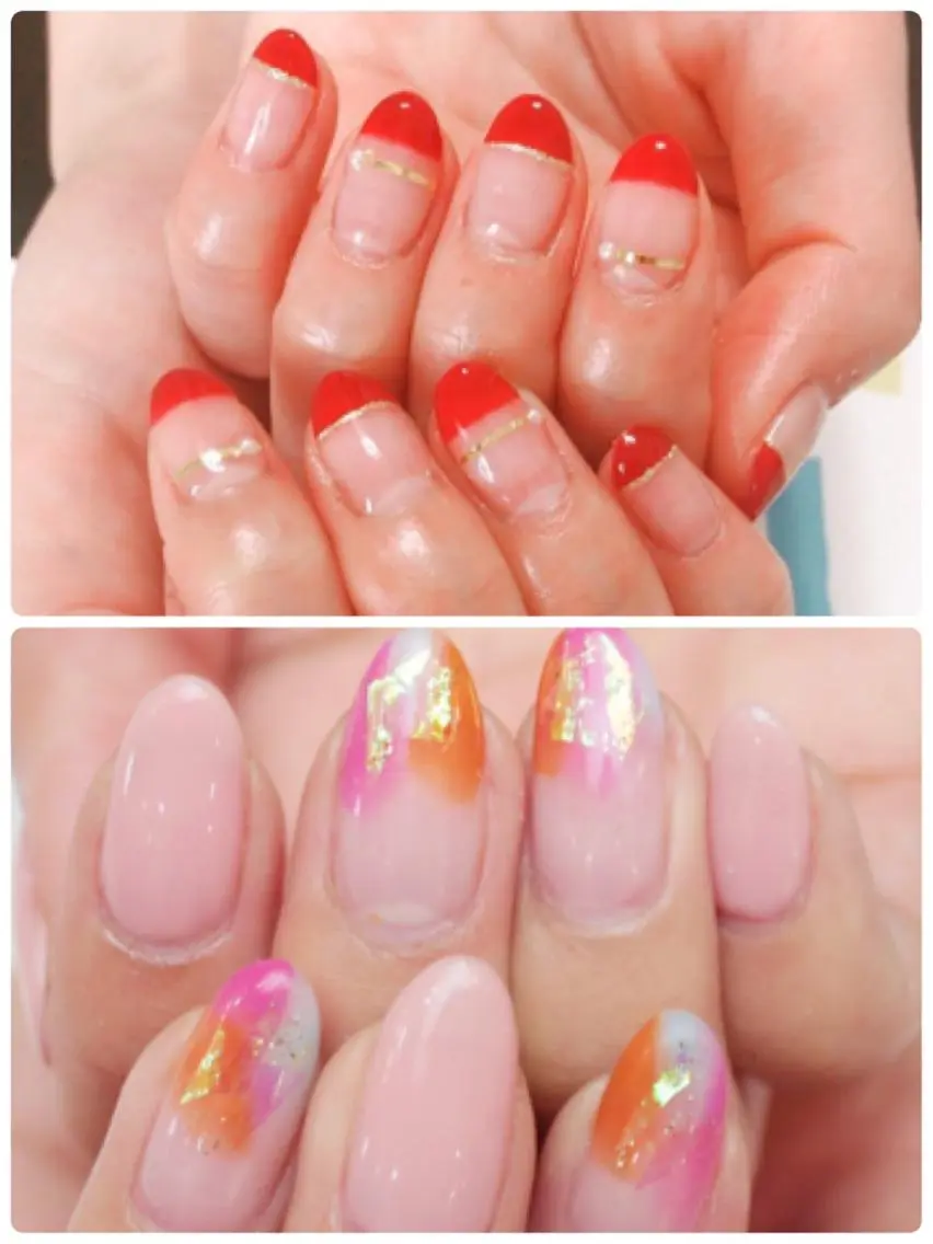 ネイル yuki♡nail 光が丘駅7分のネイルデザイン