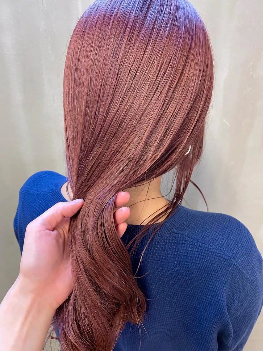カラー パーマ ヘアアレンジ メンズ キッズ ネイル マツエク・マツパ アイブロウ tatsumi/ボブ ウルフ/レイヤーのヘアスタイル