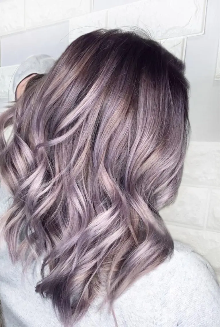 ミディアム カラー ヘアアレンジ ヘアカラー トリートメント 次世代シールエクステ 錦糸町 小泉 朋之のヘアスタイル