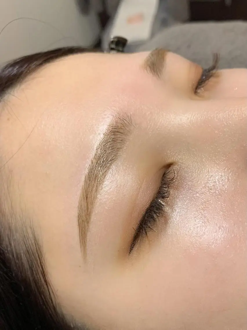 アイブロウ Eye Ris 下坂のマツエク・マツパデザイン
