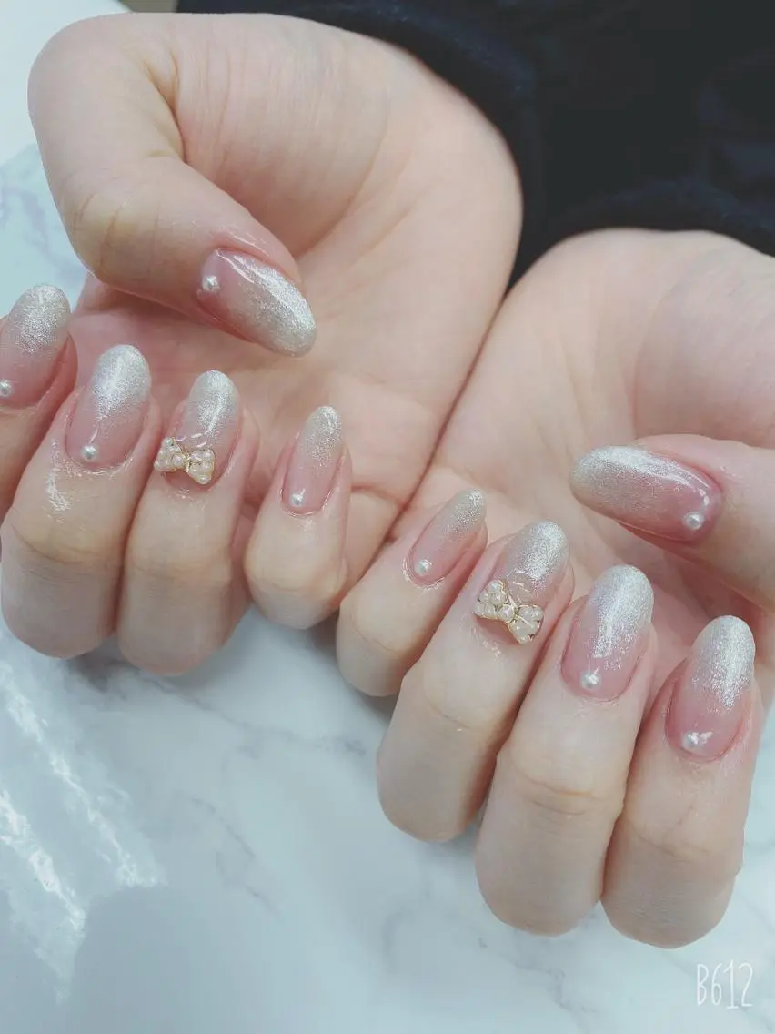 ショート JNA認定講師🌸 RIEのネイルデザイン