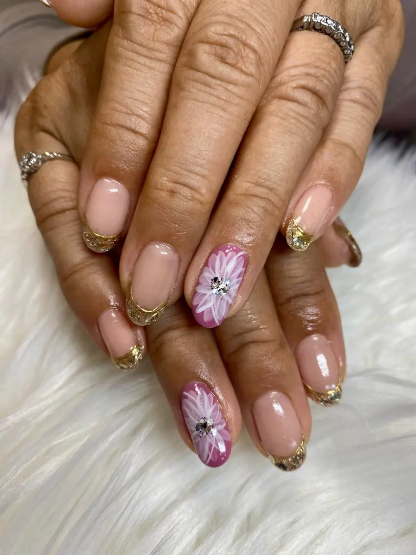 ネイル ジェルネイル Bonny Nailのネイルデザイン