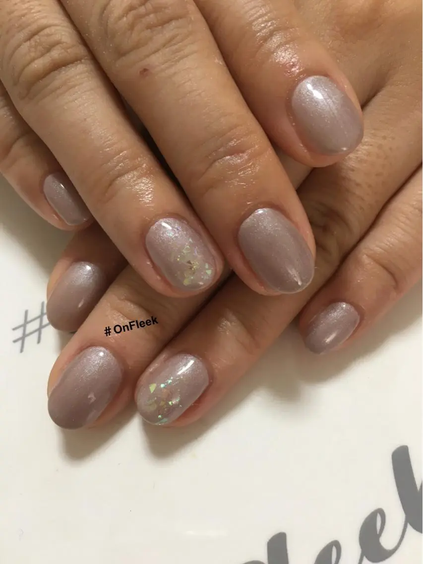 ネイル ハンドネイル NailSalon ＃OnFleekのネイルデザイン
