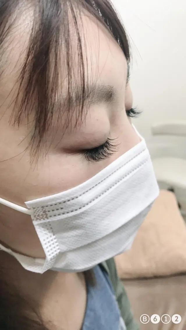 マツエク・マツパ AKANE Rimのマツエク・マツパデザイン