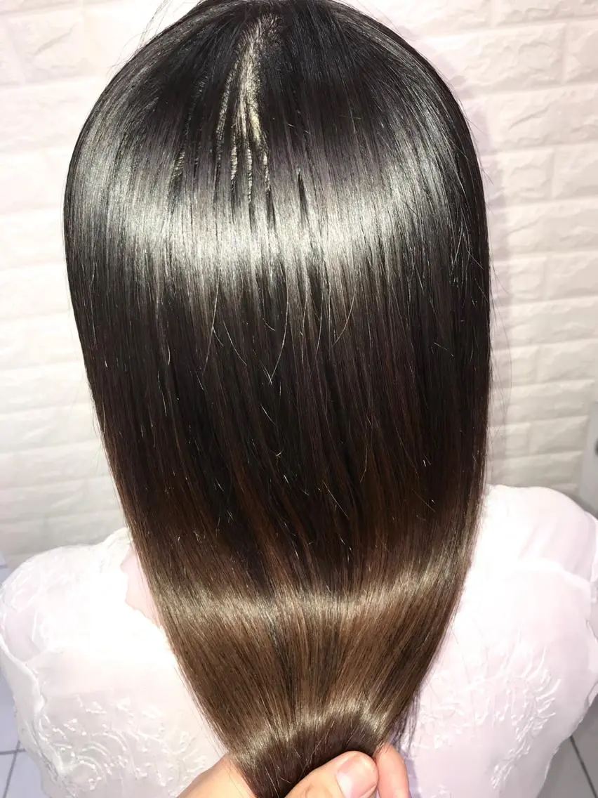 ロング 髪質改善 トリートメント 酸熱トリートメント 30代からの上質な ヘアケア 大西のヘアスタイル