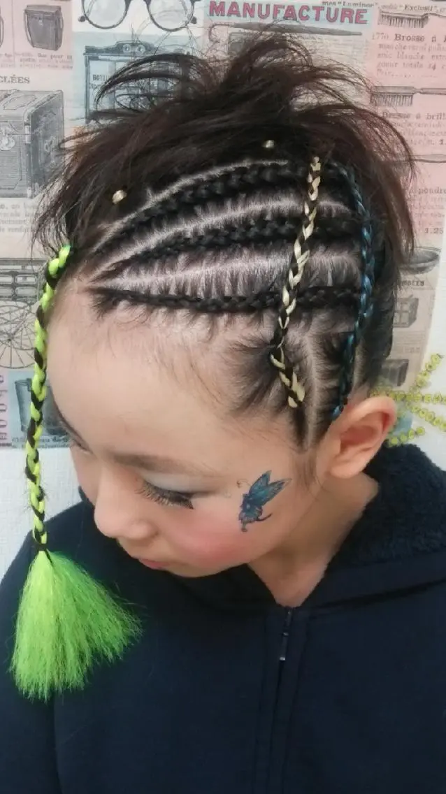 ヘアアレンジ エクステ エミタス ☆のヘアスタイル
