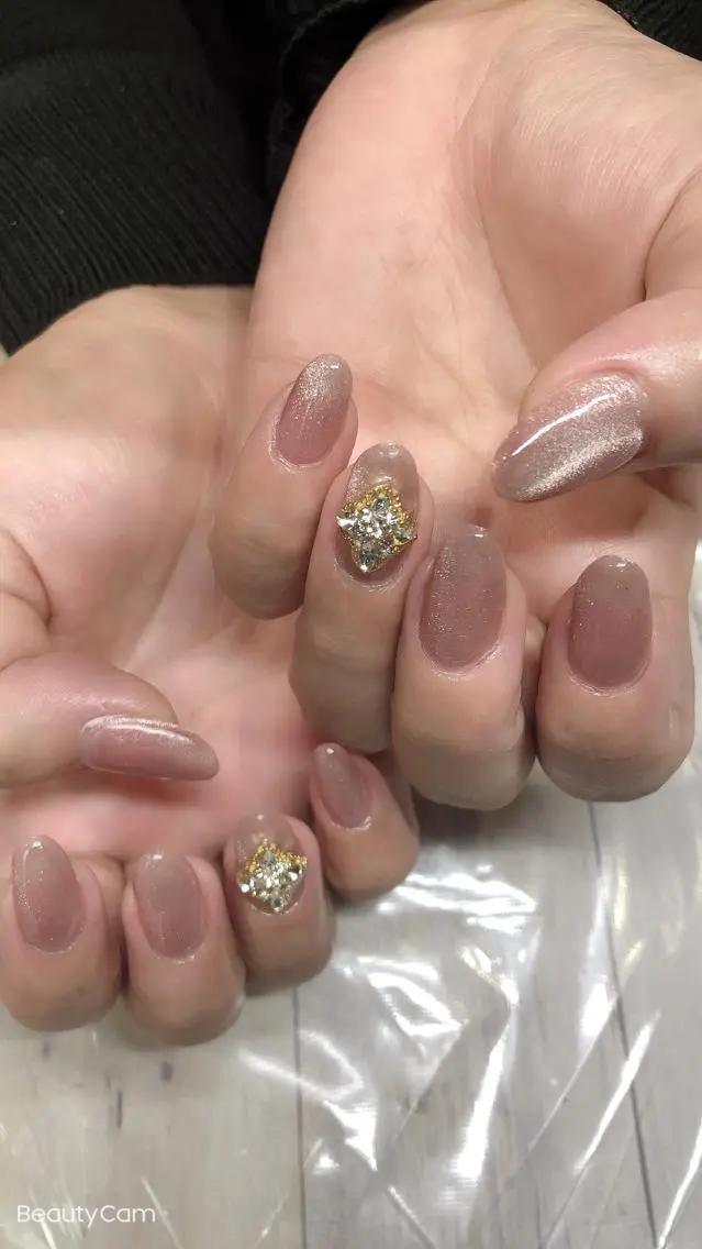 ネイル ✨アン ミユ✨のネイルデザイン