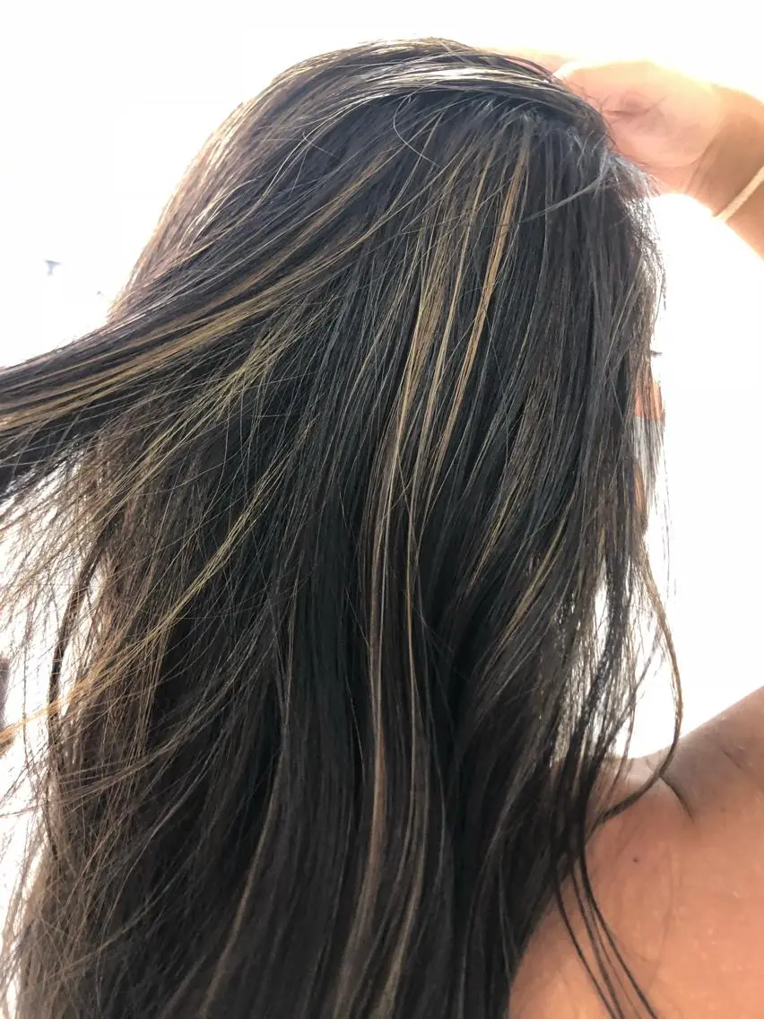 ロング 🌼上水流 彩乃🌼のヘアスタイル