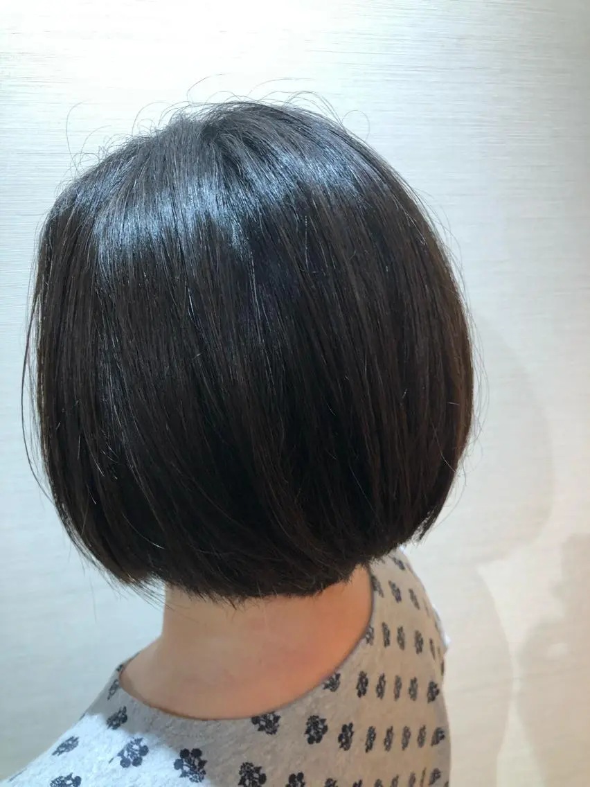 ショート ボブ ショート/ボブ 特化✂️福岡のヘアスタイル