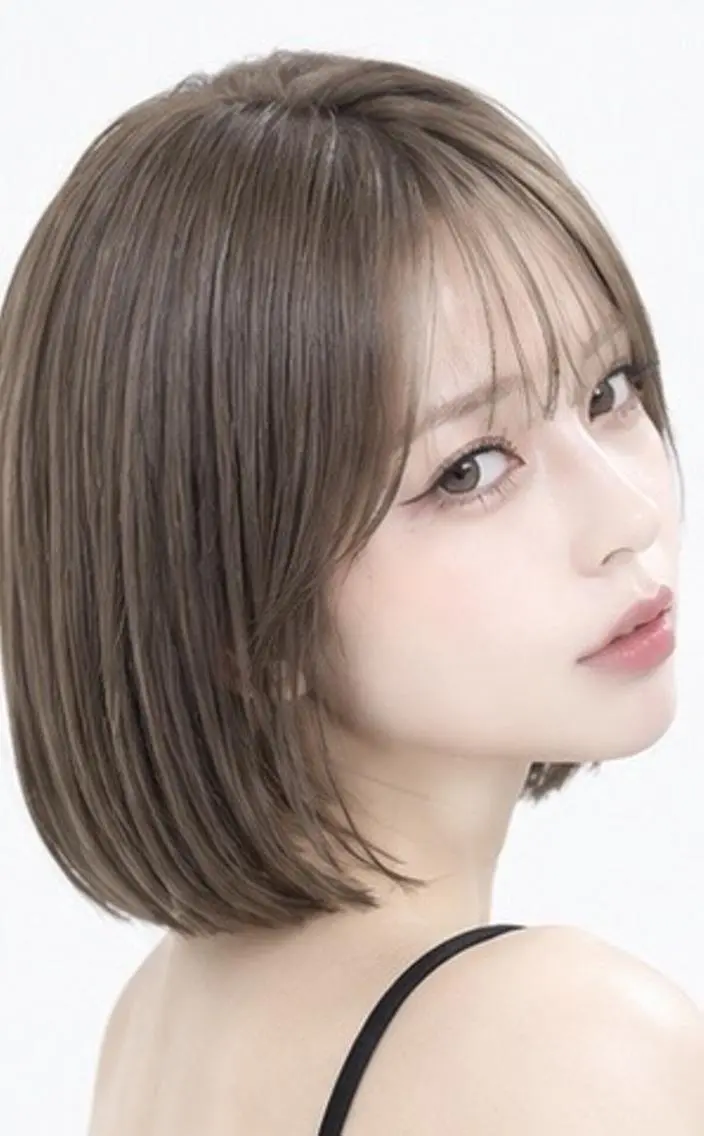 ショート カラー その他 ダメージレス コバヤシ ヒロヒトのその他イメージ