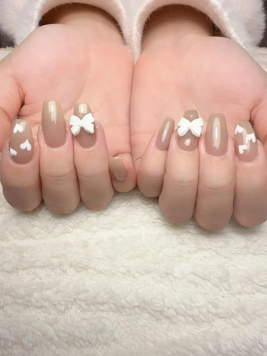 ネイル ハンドネイル cat‘s nail🐈⬛のネイルデザイン