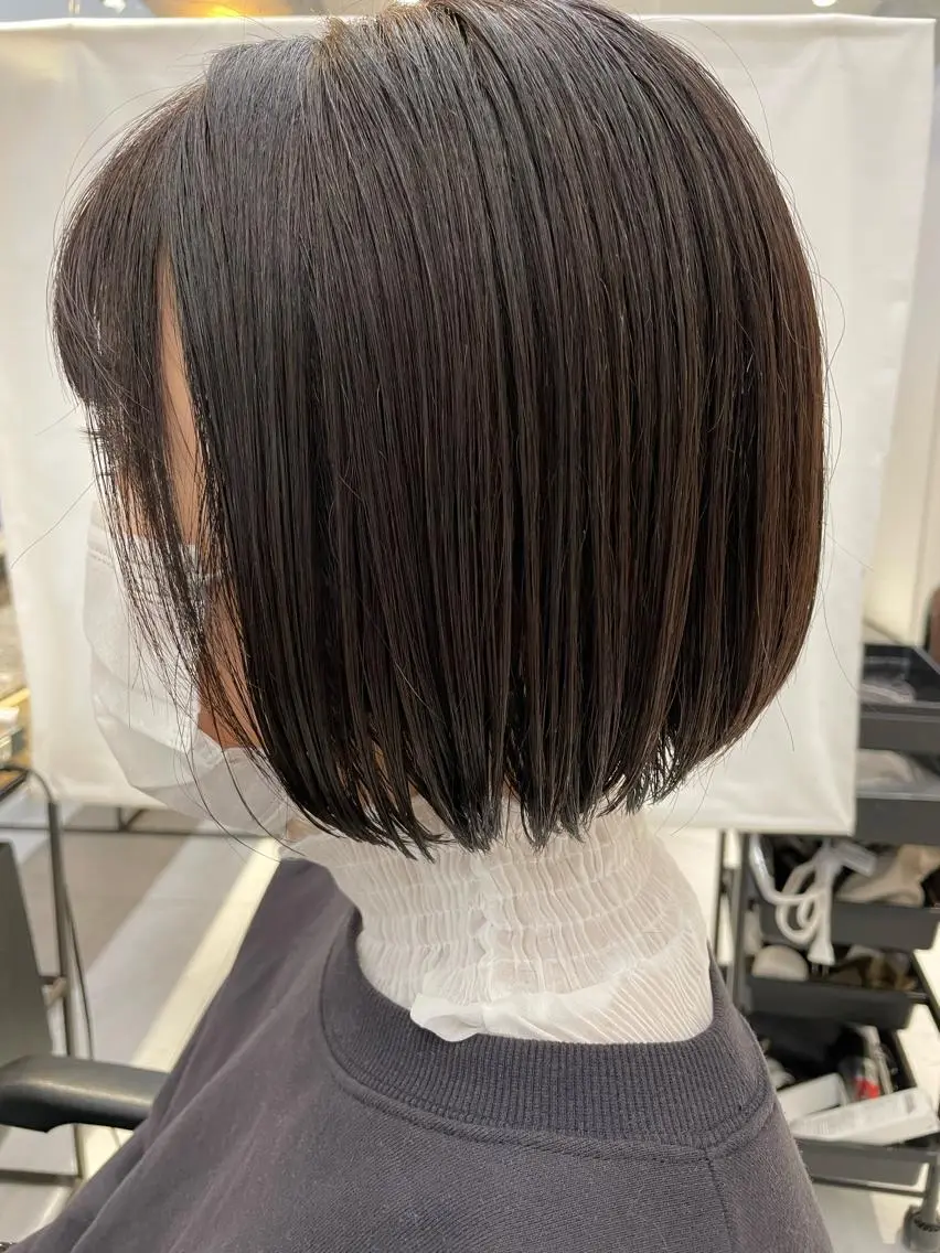 ショート カラー カット ヘアカラー トリートメント 🦕小林 大地🦕のヘアスタイル