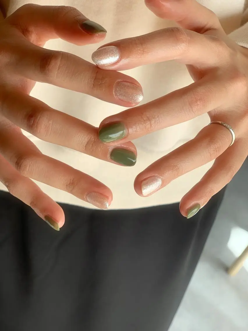 ネイル private salon M&のネイルデザイン