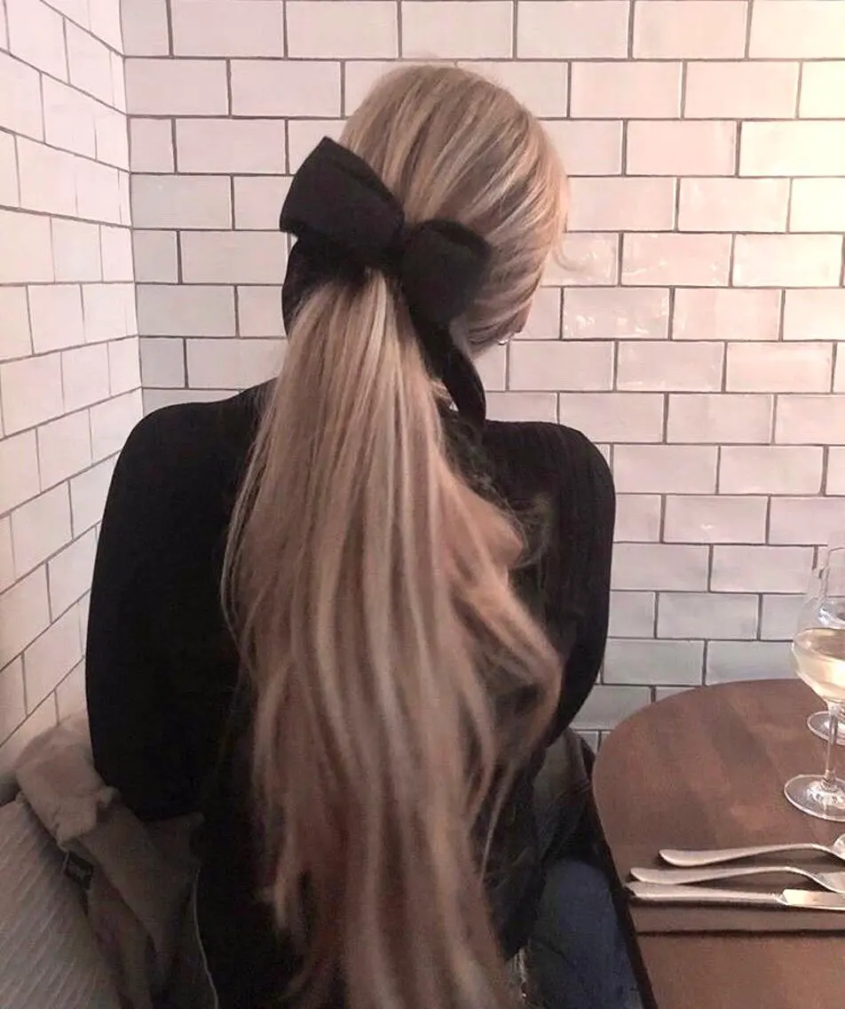 ロング ナナ♡レイヤーカット ♡似合わせカラーのヘアスタイル