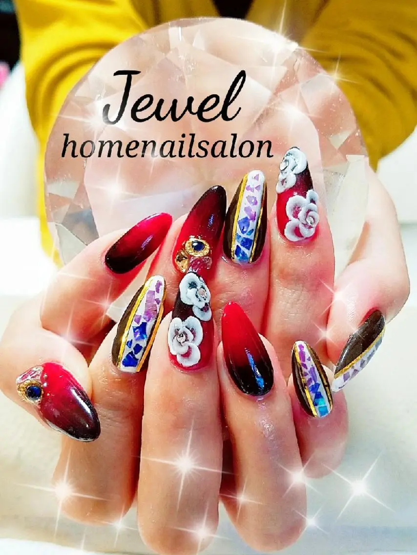 ネイル その他(ネイル) ＪＥＷＥＬ ＮＡＩＬのネイルデザイン