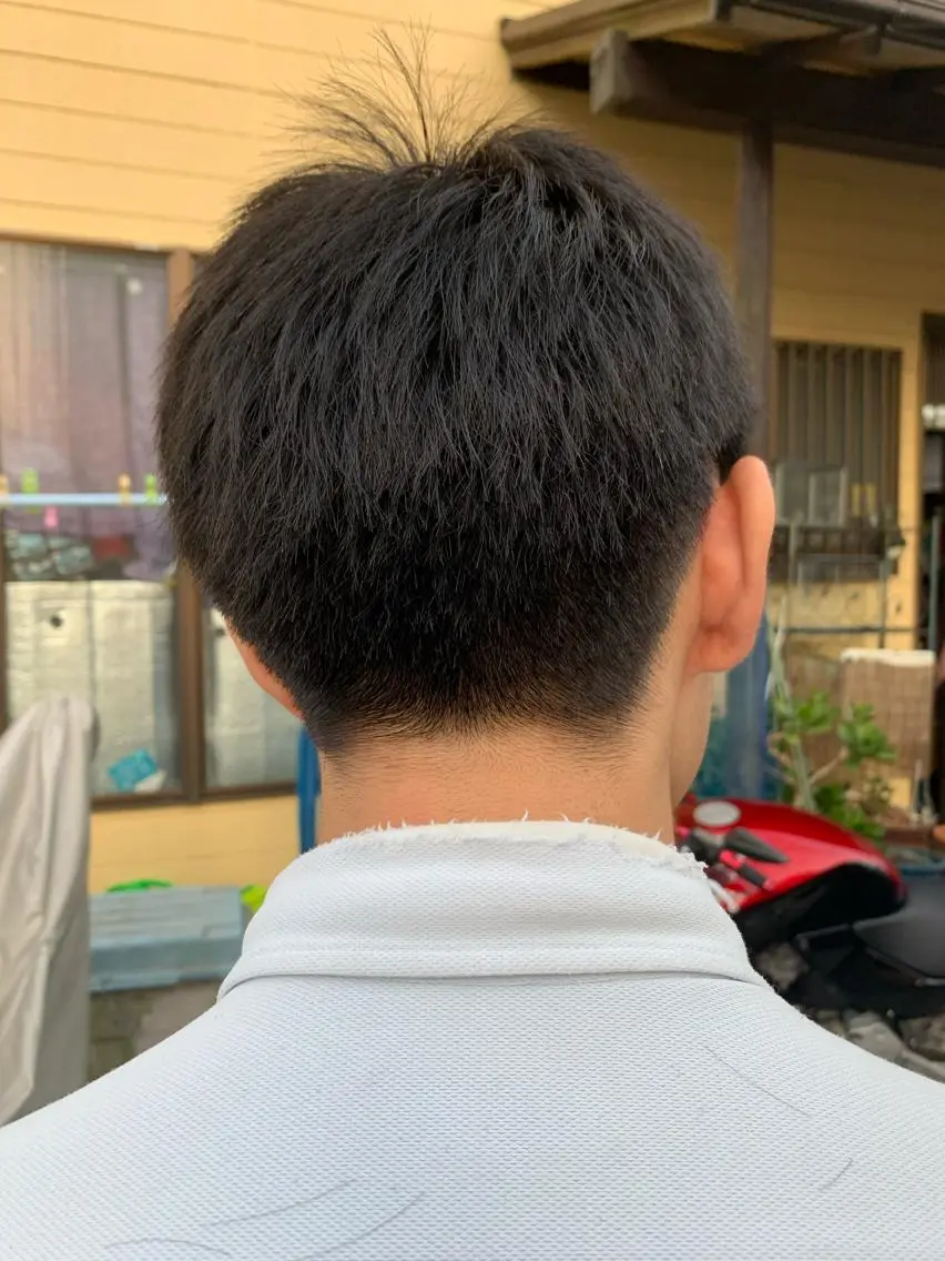 ショート メンズ ✄メンズカット✄ natsuのヘアスタイル
