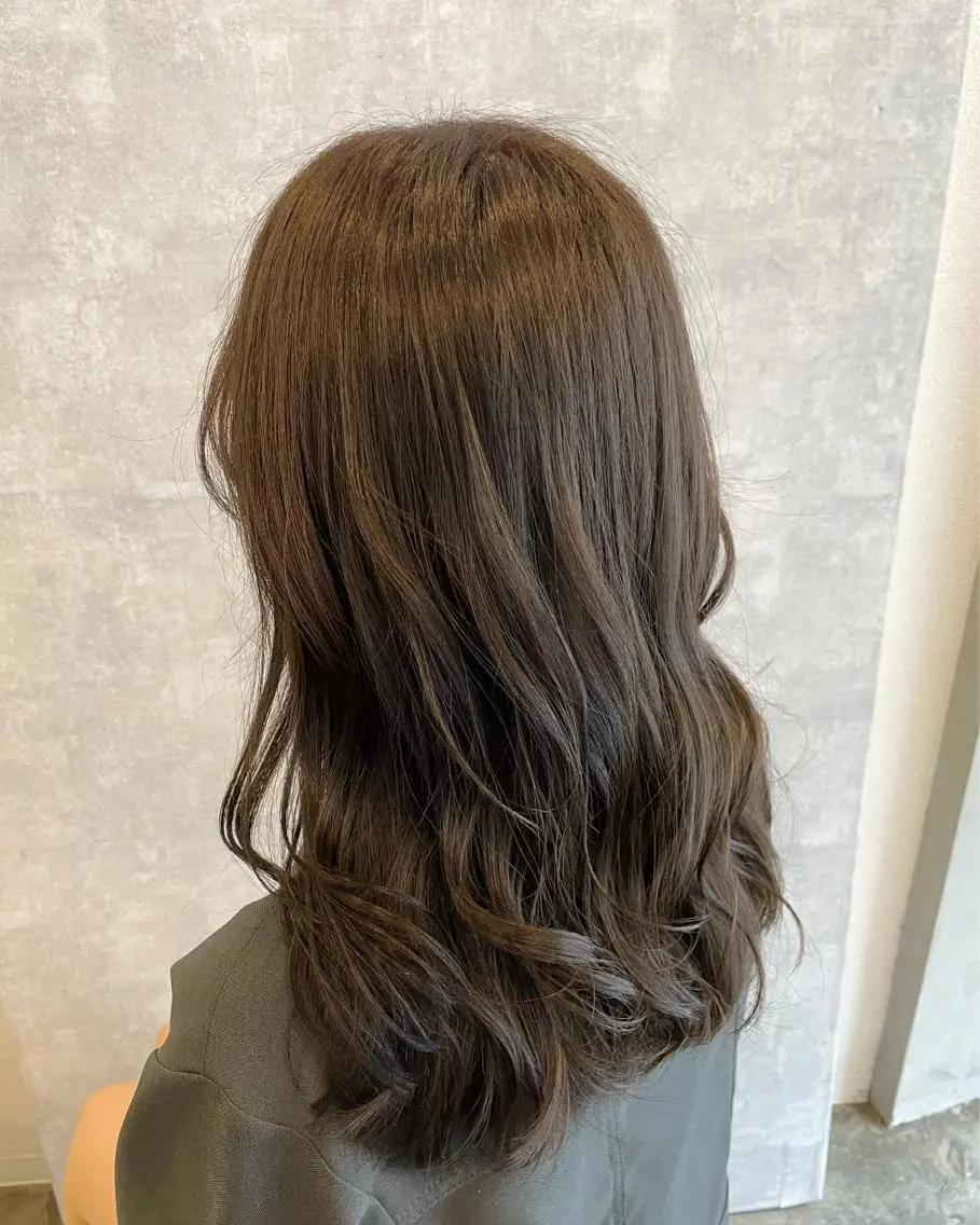 ロング Selene 難波店　HIROKIのヘアスタイル