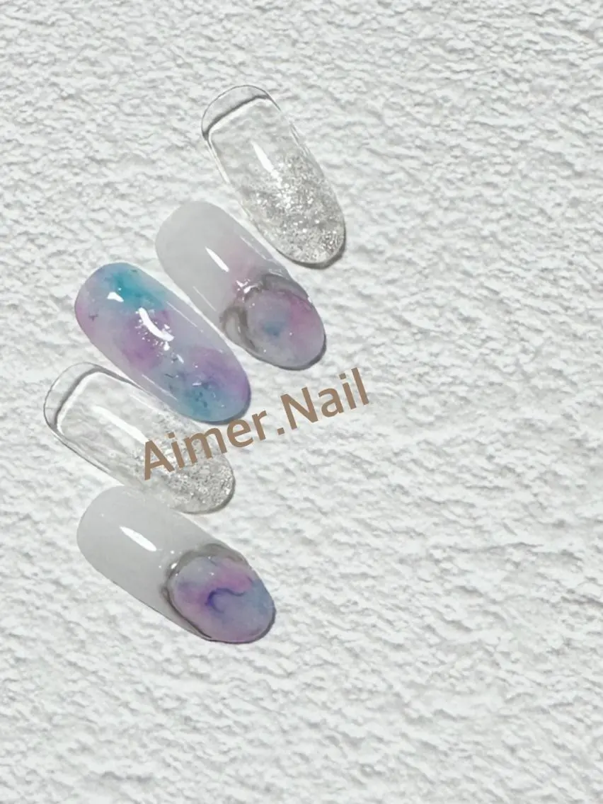 ネイル Aimer. Nailのネイルデザイン