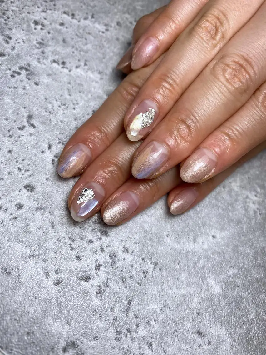 ネイル ハンドネイル 🌿Charme🌿 MAIのネイルデザイン