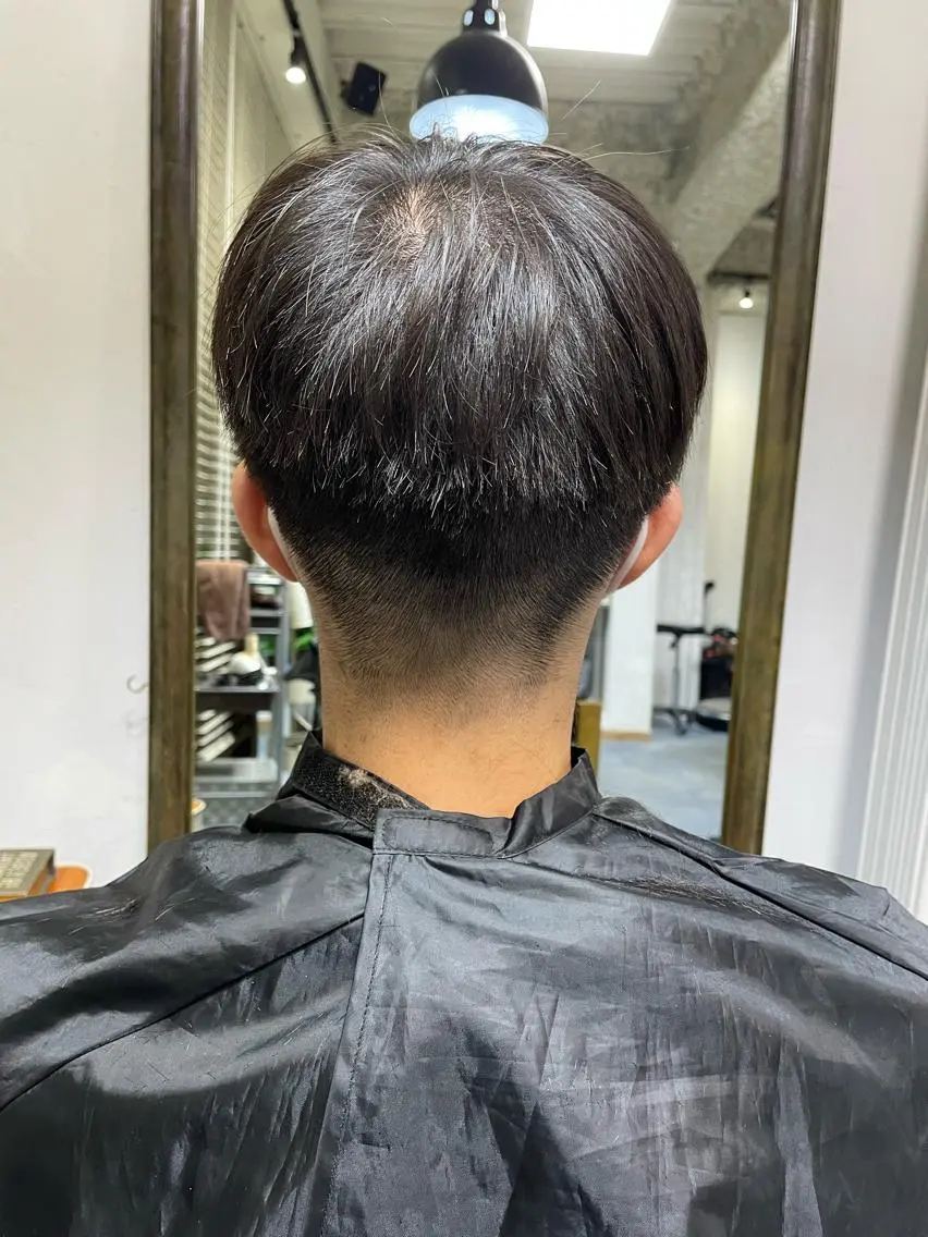 メンズ 🌹ミラクル美容師 🌹くっぽのヘアスタイル
