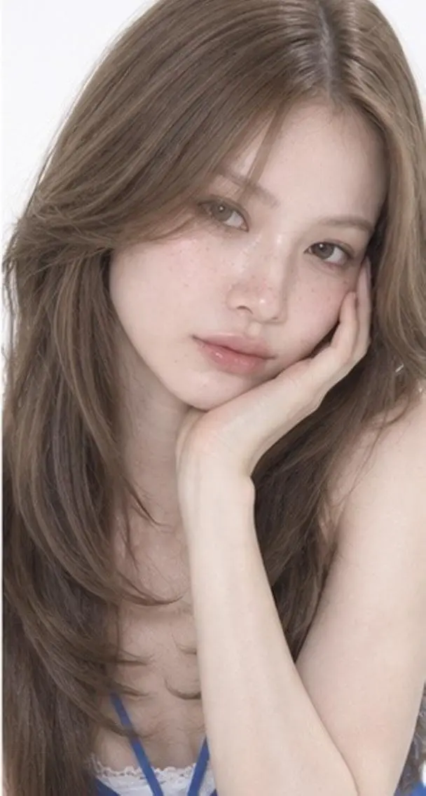 カラー ロング カット ヘアカラー ダメージレス コバヤシ　ヒロヒトのその他イメージ