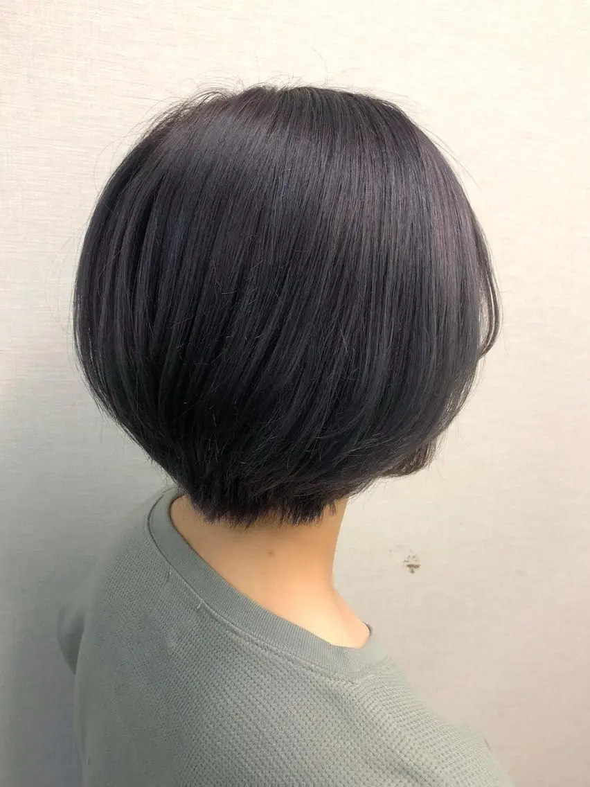 ショート カラー メンズ似合わせ🪞 kotoriのヘアスタイル