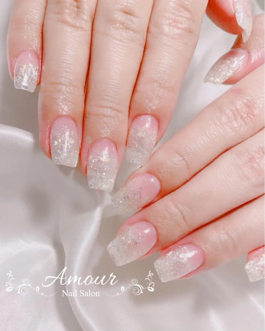 ネイル nailsalon ♡amour♡のネイルデザイン